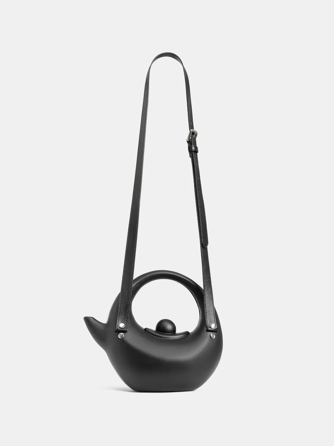 Feng Chen Wang 3D Chahu taske OS sort PU tekandeform