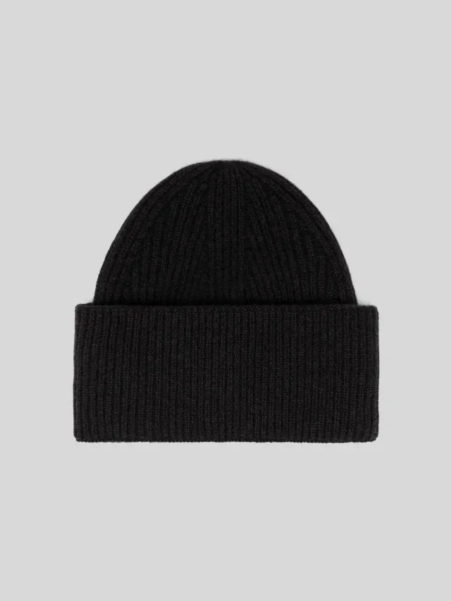 Laneus cashmere hue sort rib unisex