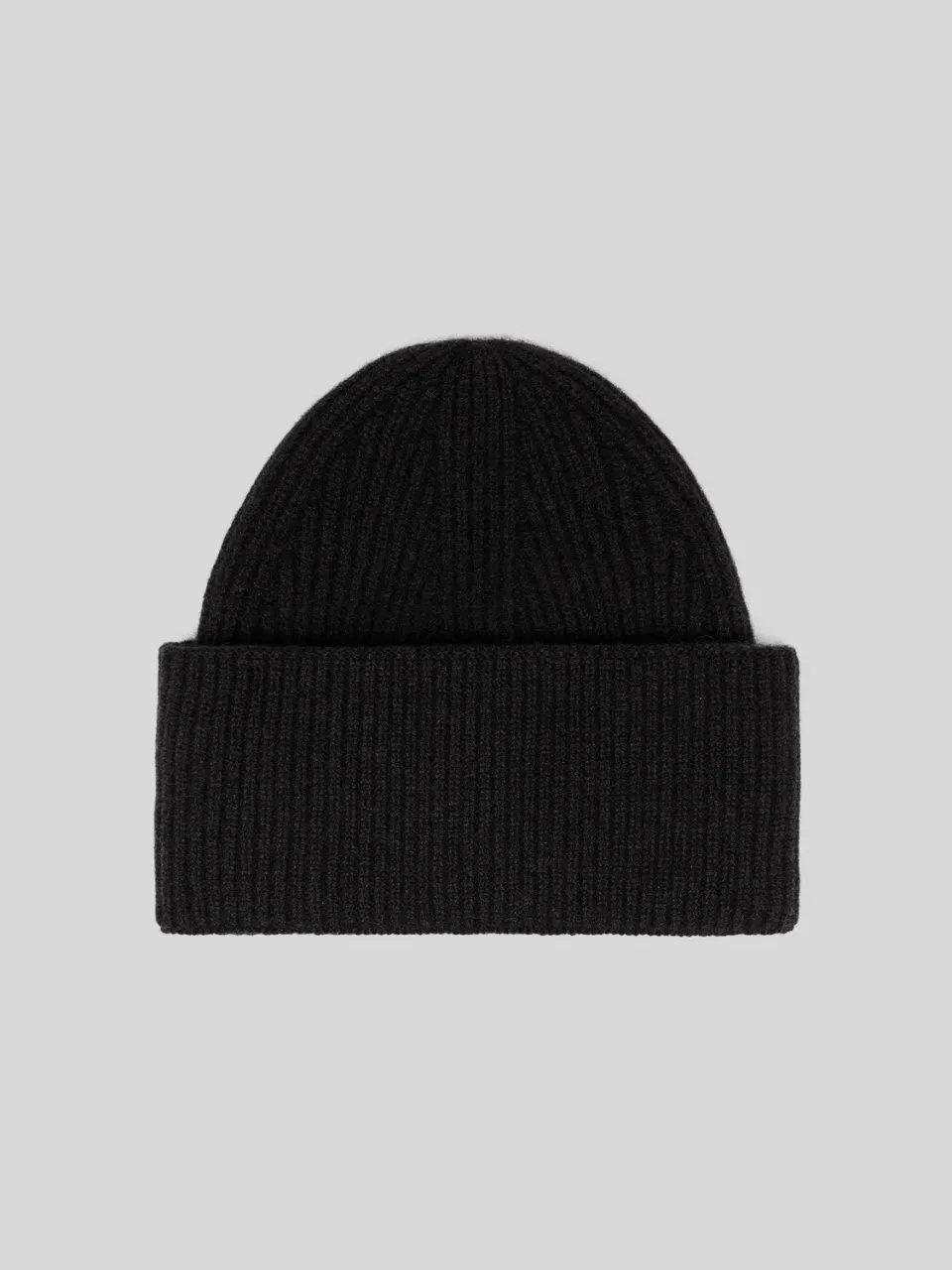 Laneus cashmere hue sort rib unisex