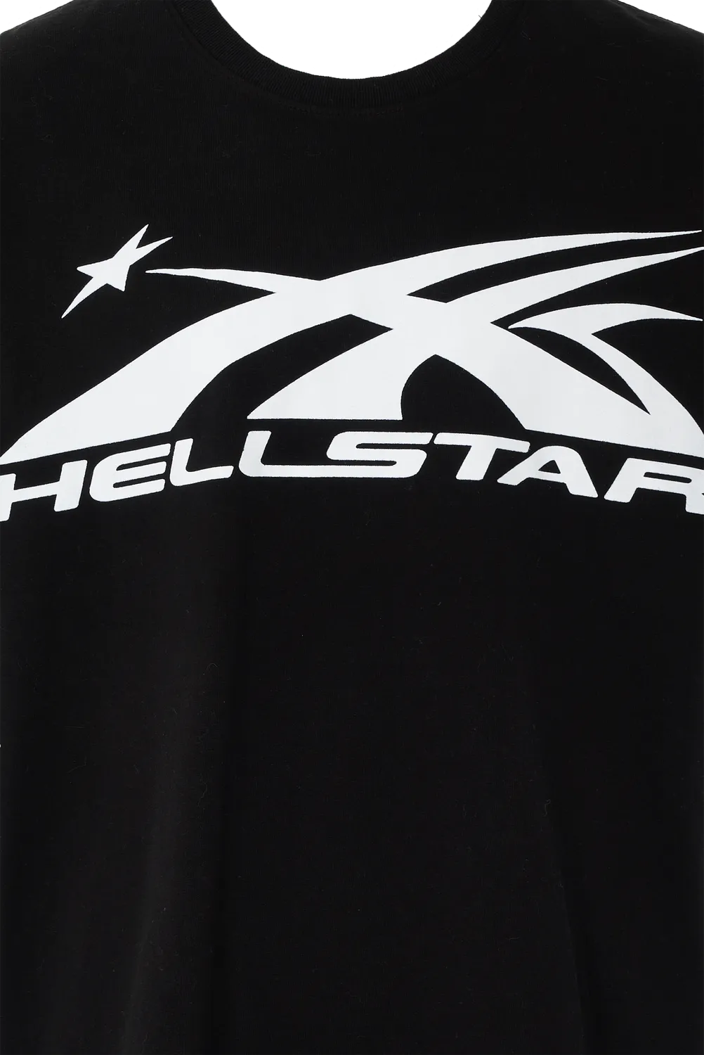 Hellstar Sports Logo HSSPTE16 t-shirt sort