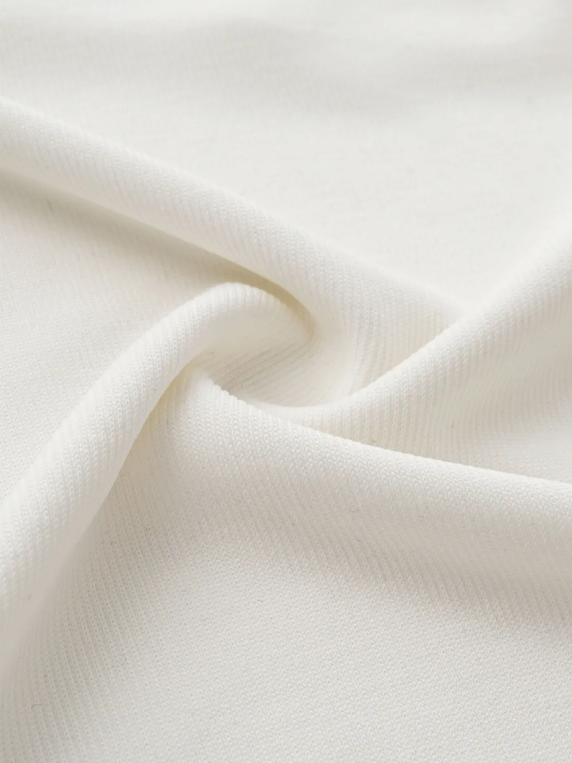 Feng Chen Wang 2-in-1 Base Layer Top hvid slim