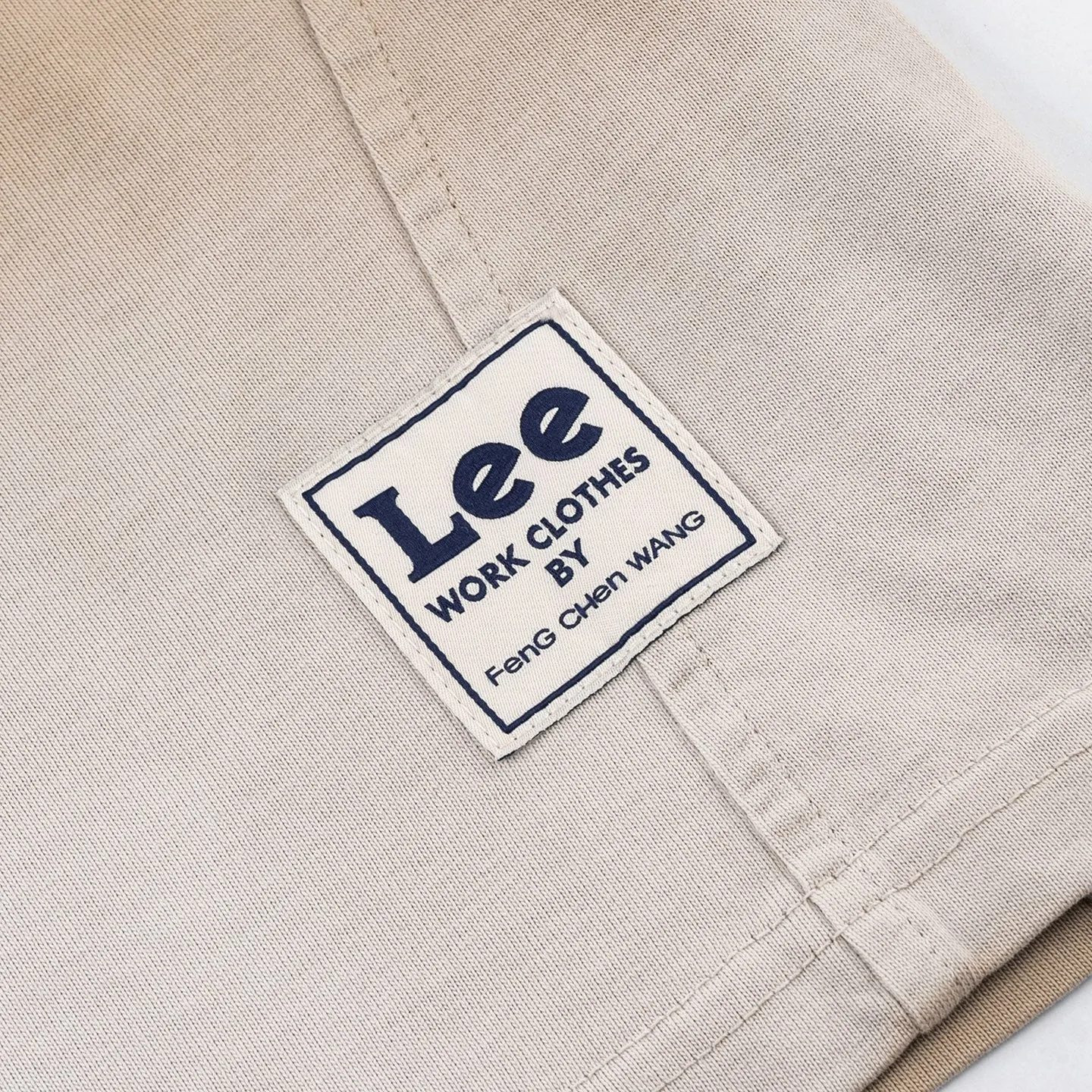 Feng Chen Wang Lee S/S Tee t-shirt gradient