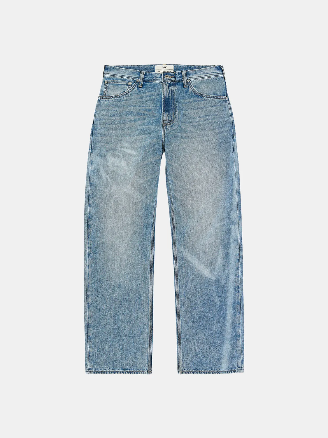 Lee x Feng Chen Wang Men Jeans denim str 29-33