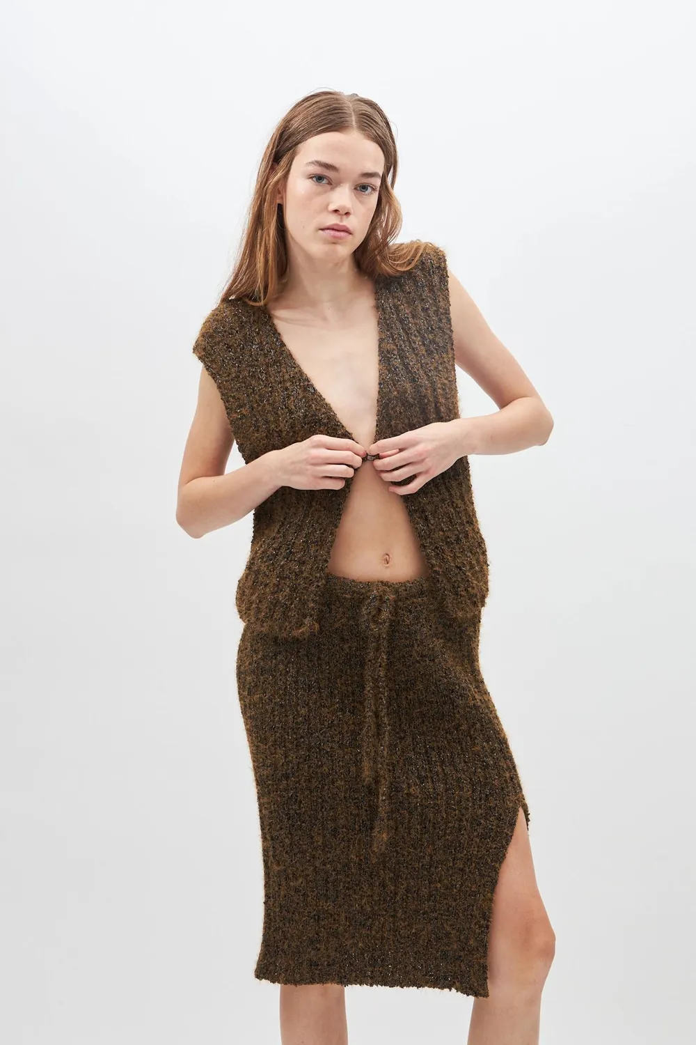 DAWNXDARE STARDUST 855 strikvest soil metallic