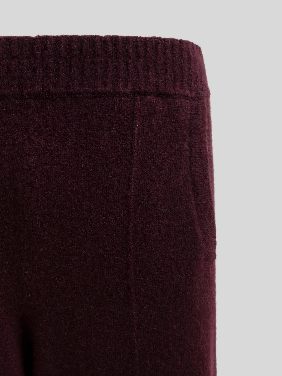 Laneus Cashmere and Silk bukser fico kashmir