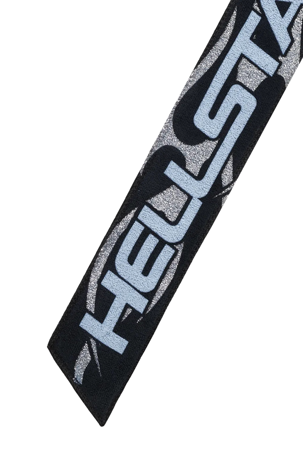 Hellstar Football Towel Glitter håndklæde sort