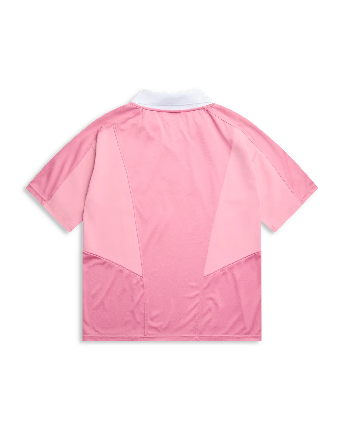 Alis Wizzy Polo poloshirt pink polyester