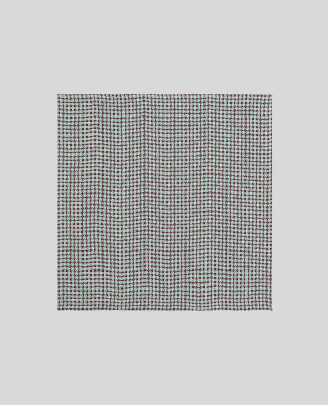 Aspesi Silk Twill tørklæde 66x66 silke