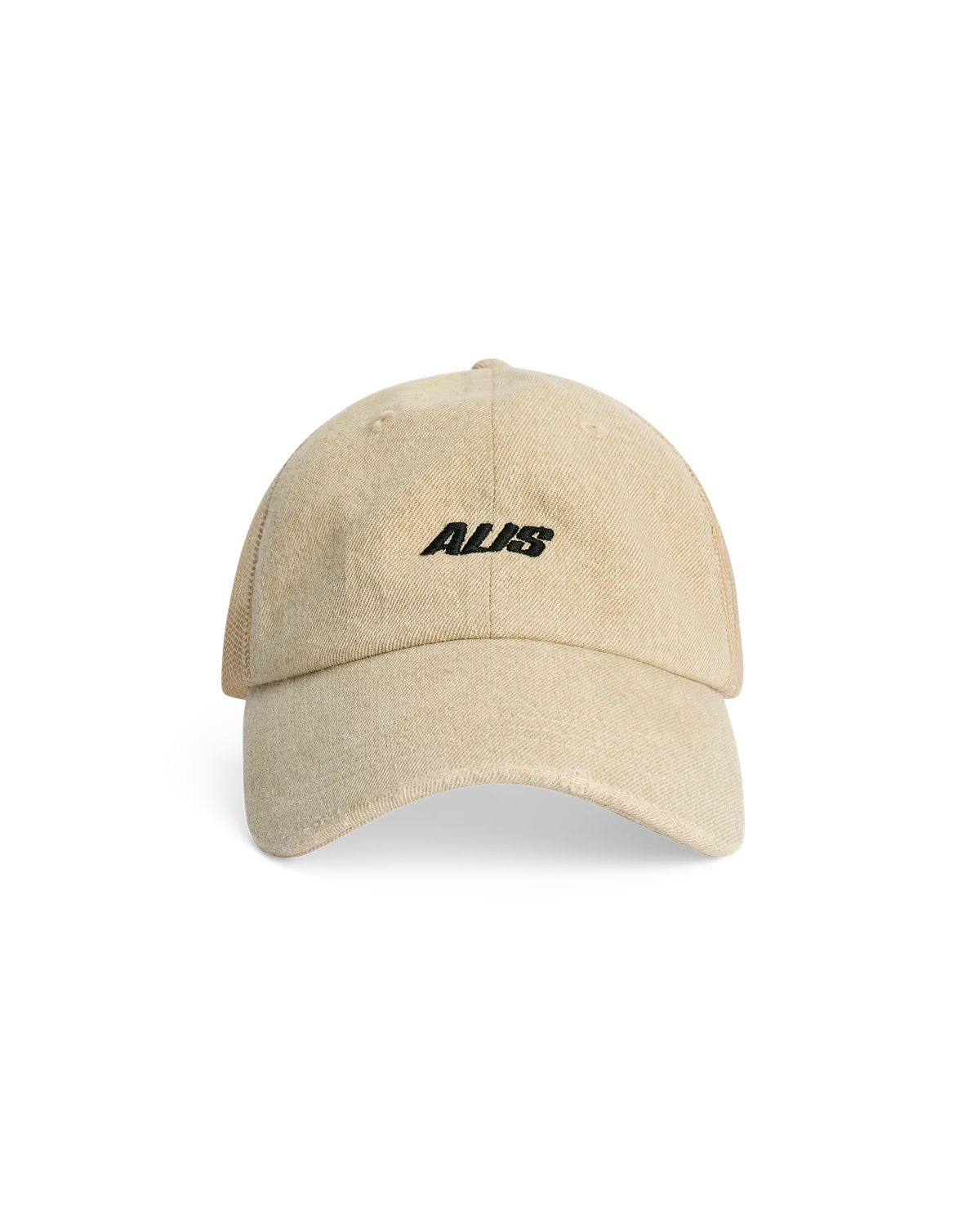 Alis Donnei trucker cap bomuld Faded Sand