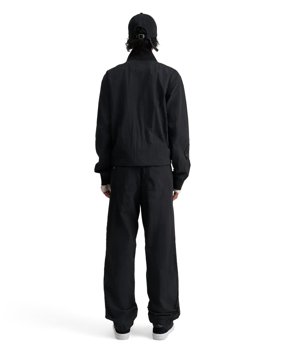 Alis Mothalo track top Sort nylon
