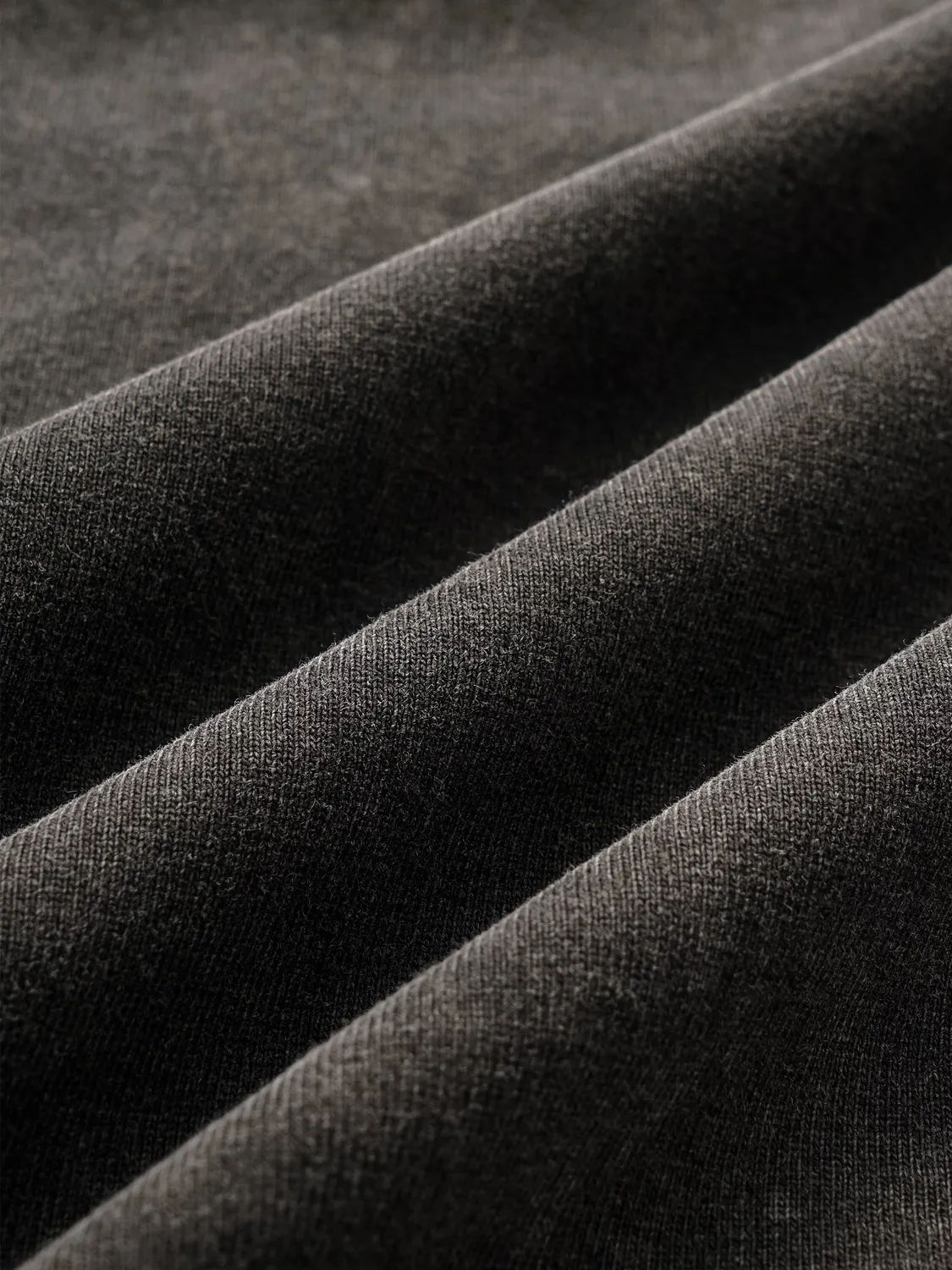 Feng Chen Wang sweatshirt patchwork mørk