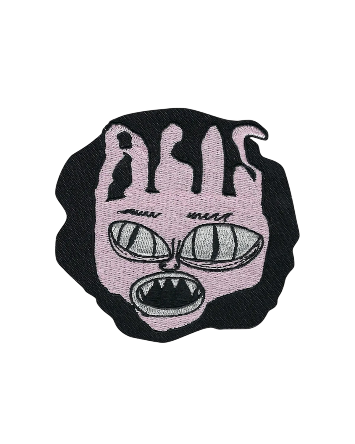 Alis Risky Business 4 patches polyester