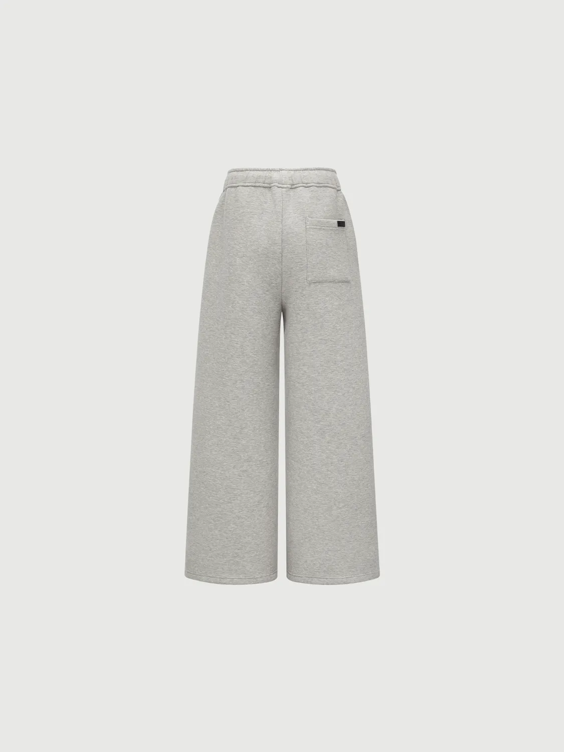 Feng Chen Wang Spacer Pants bukser light grey elastiktalje