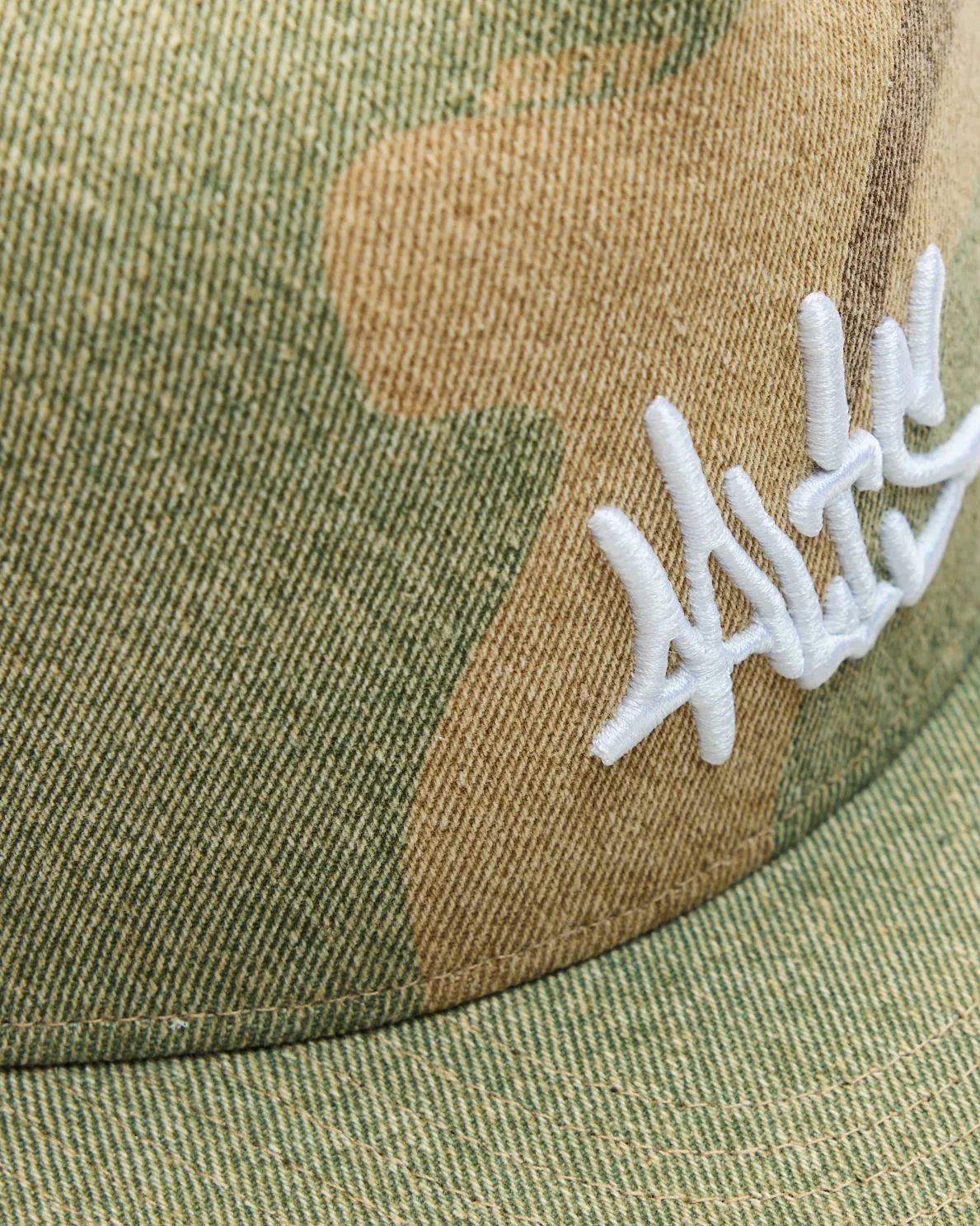 Alis Ossie cap camouflage bomuld