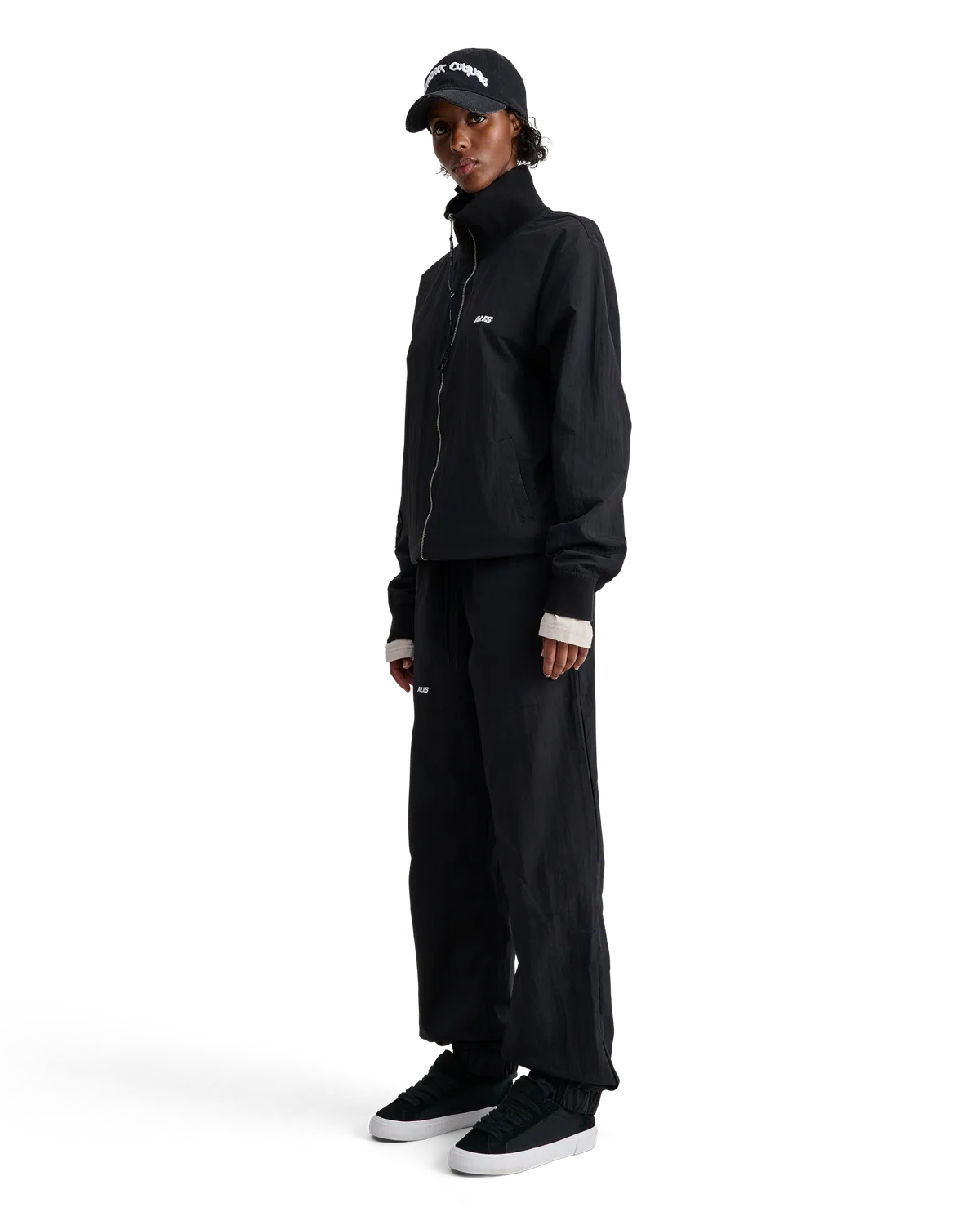 Alis Mothalo track top Sort nylon