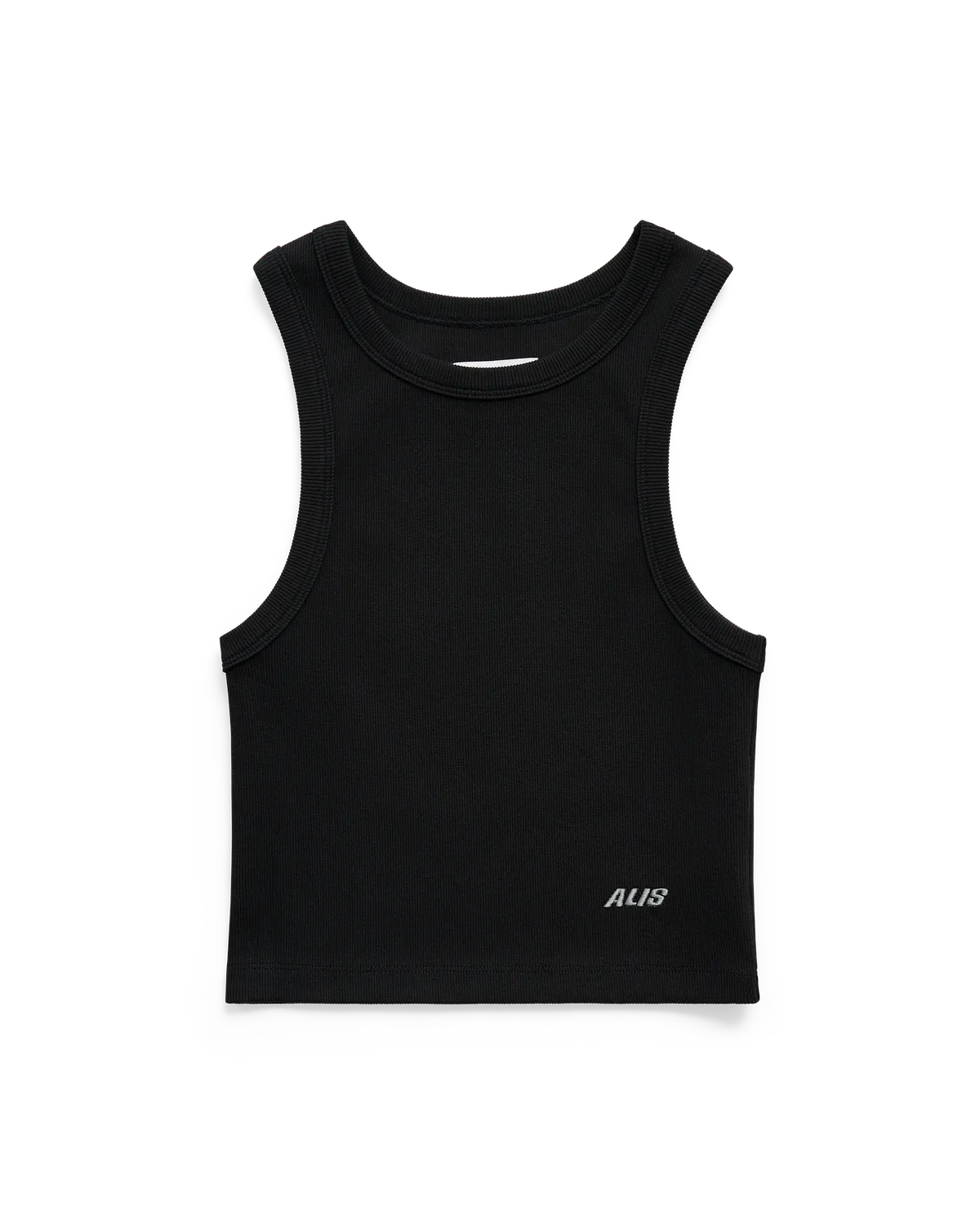 Alis Whitney baby tank top 3-pak rib bomuld