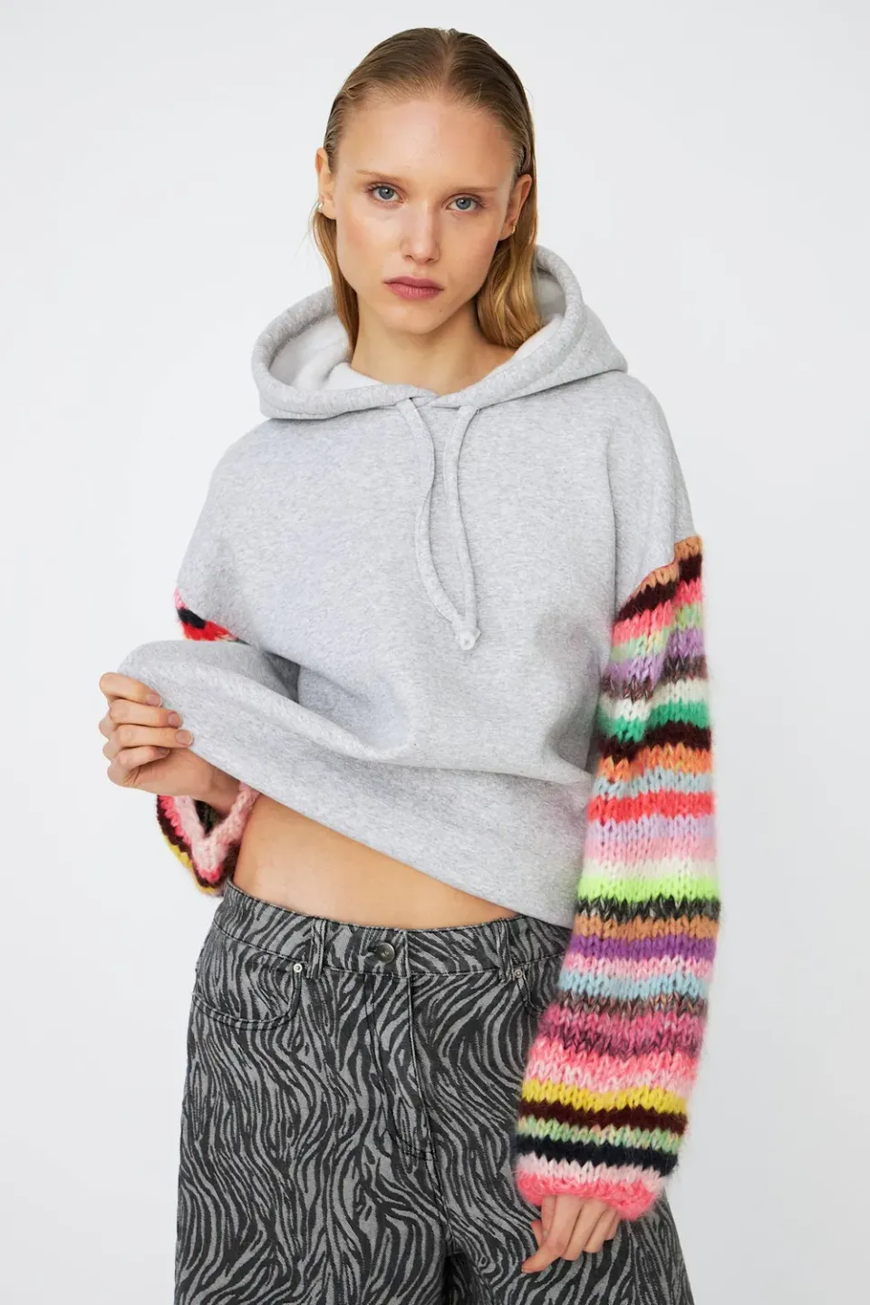 Dawn x Dare Jade hoodie 900 multi deadstock