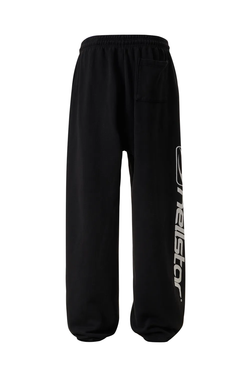Hellstar Marathon sweatpants sort fleece