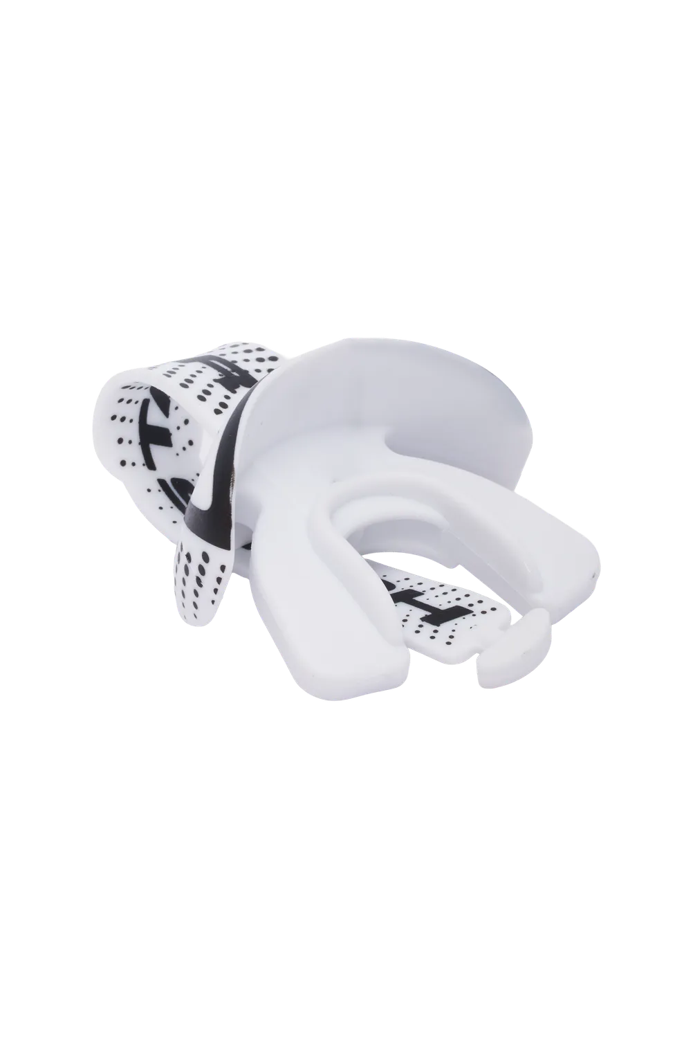 Hellstar HS Mouthguards tandbeskytter sort/hvid