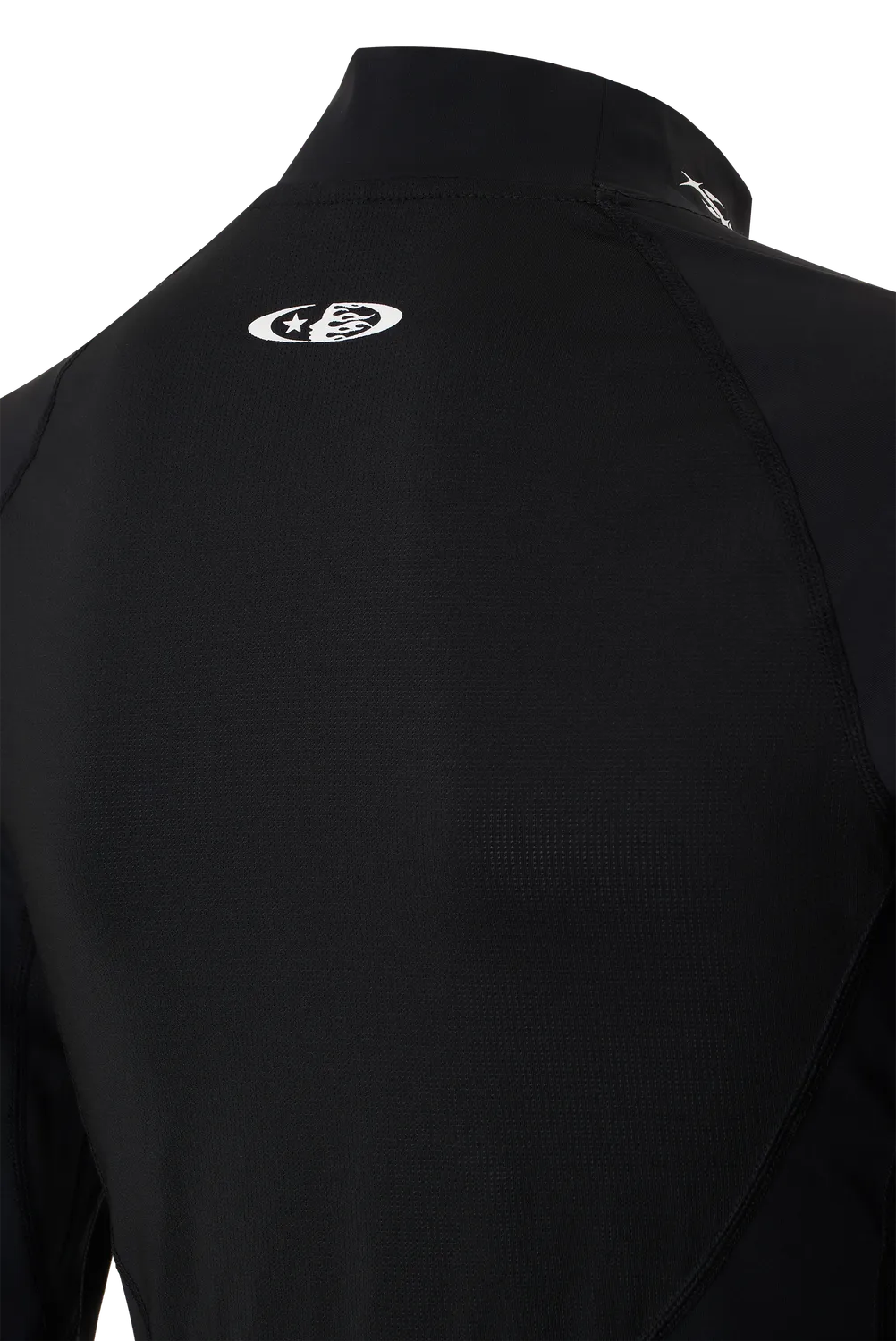Hellstar Compression Turtleneck longsleeve sort