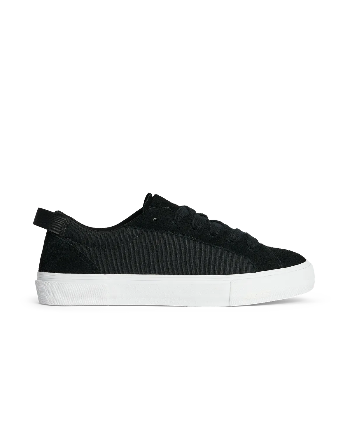 Alis Icon Okie sneakers Solid Black læder