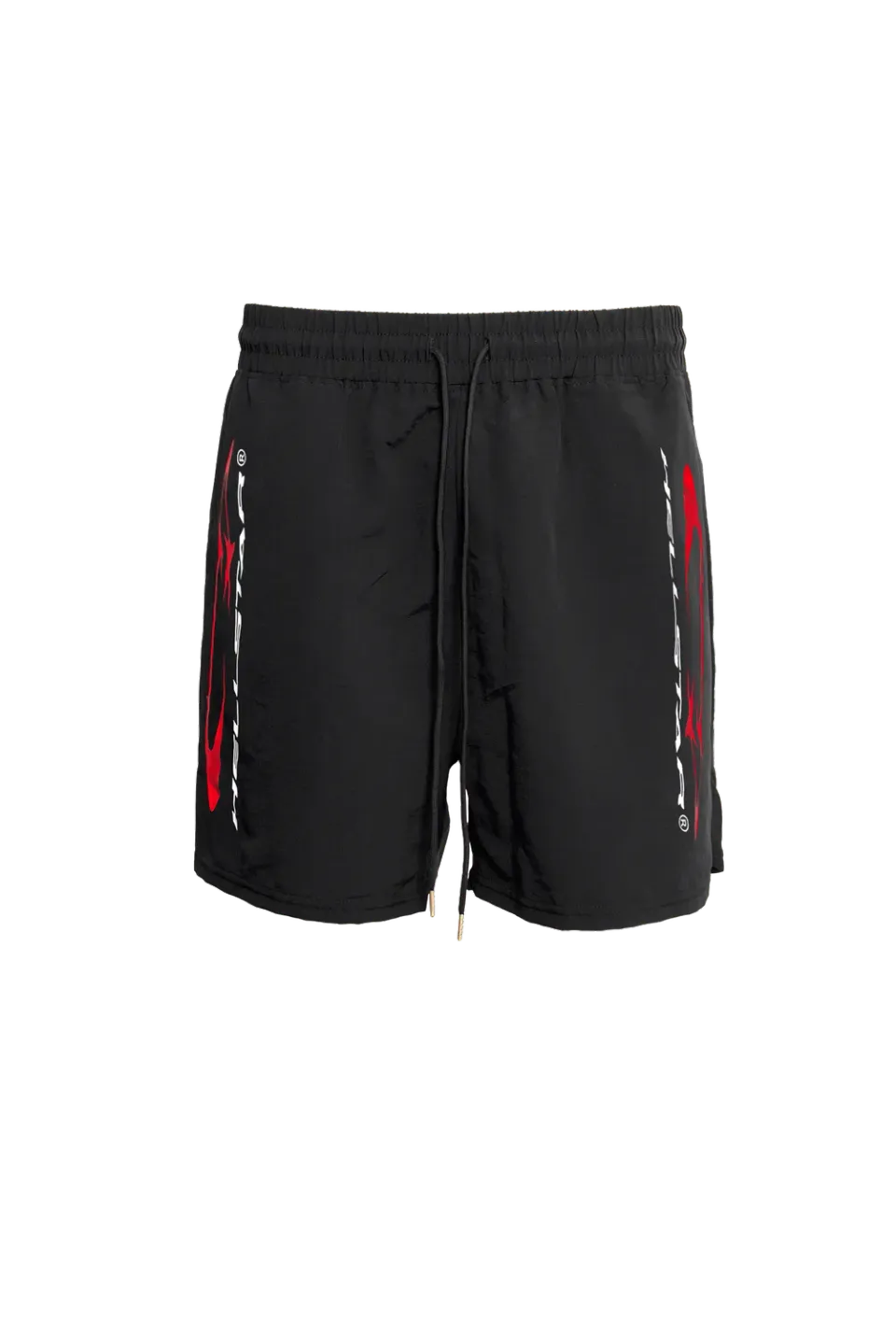 Hellstar HStar Vertical shorts sort nylon