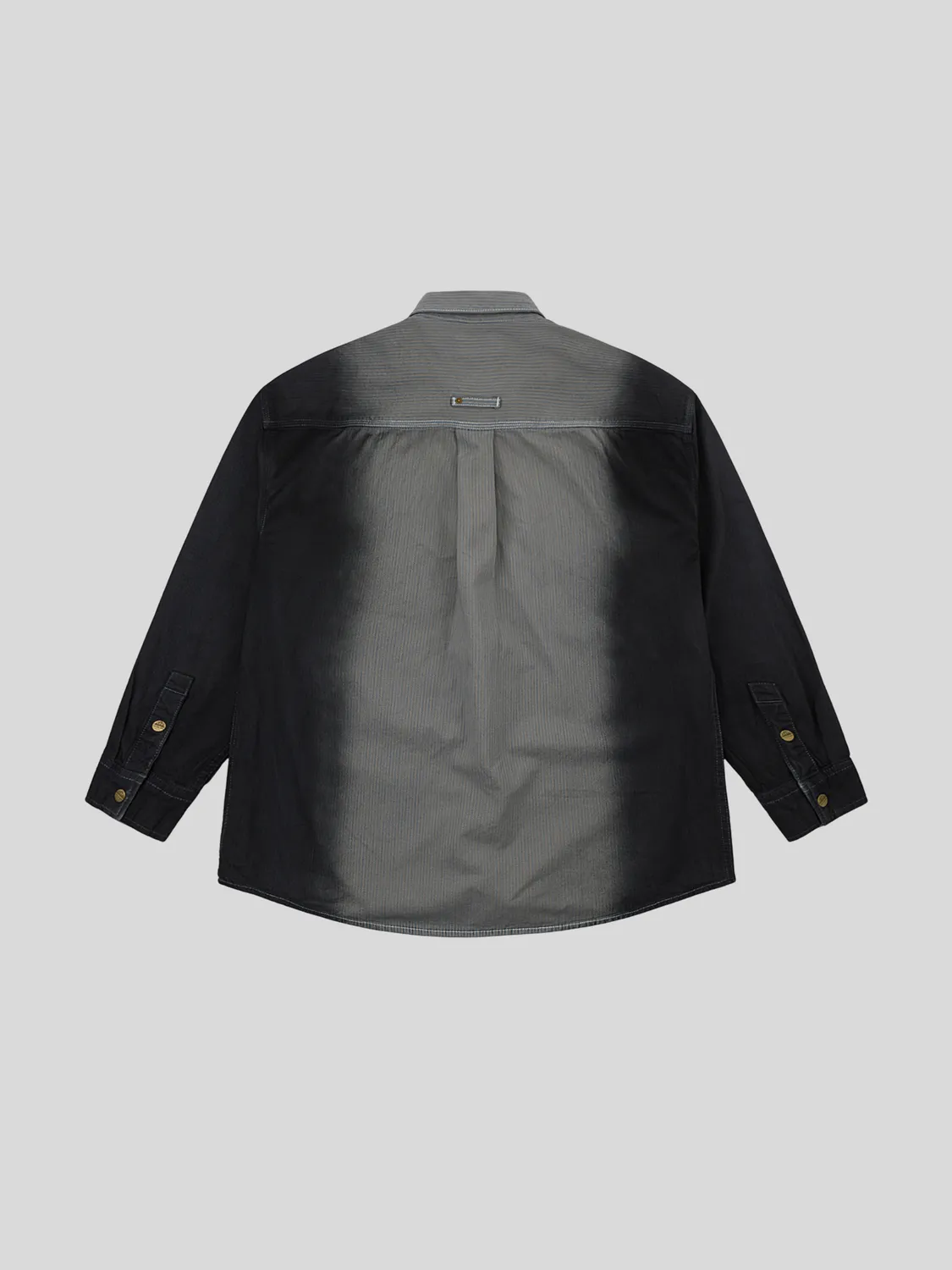 Lee x Feng Chen Wang denimskjorte hickory herre