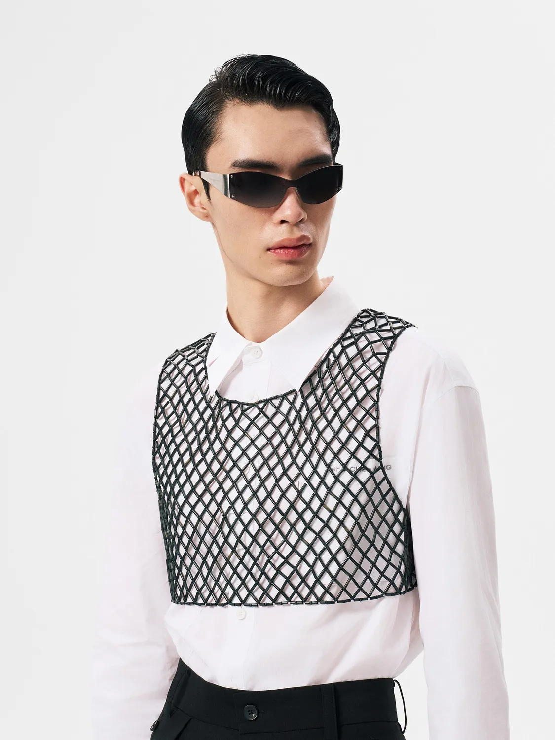 Feng Chen Wang Bamboo vest bambus