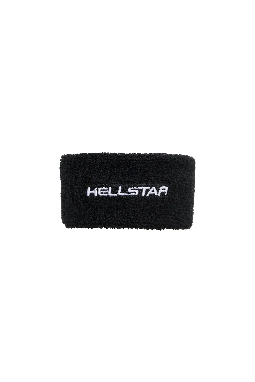 Hellstar H3Star svedbånd 2-pak sort bomuld