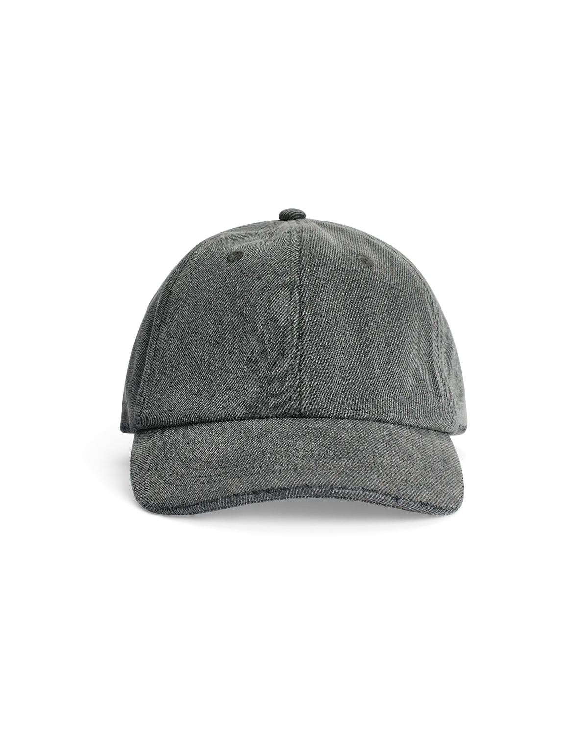 Alis Koston kasket Washed Grey bomuld One Size