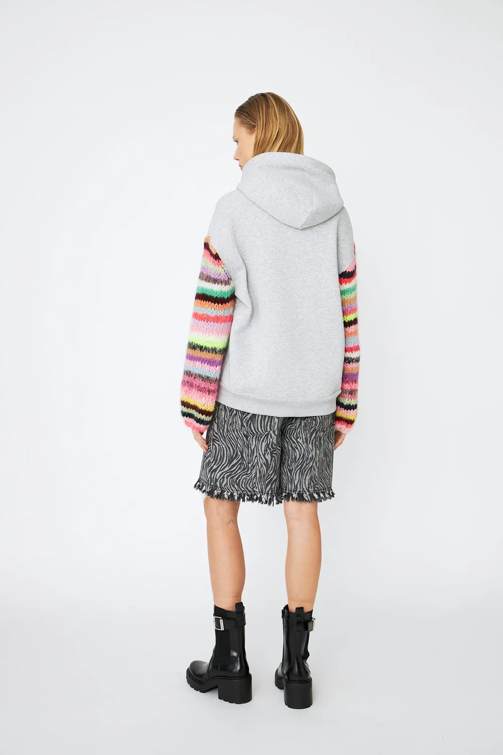 Dawn x Dare Jade hoodie 900 multi deadstock