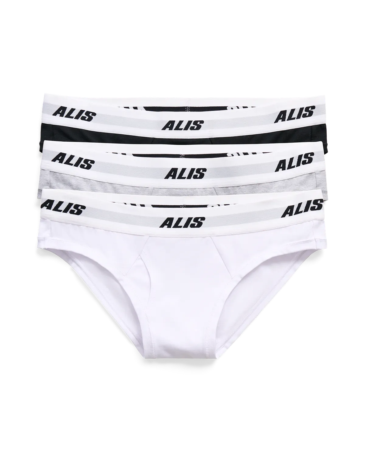 Alis Darlee underbukser 3-pak mix bomuld