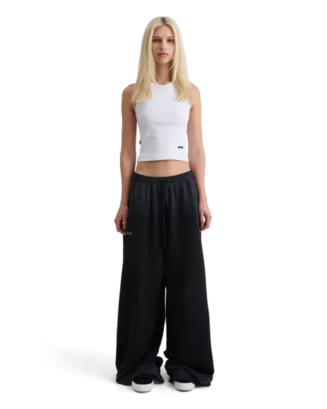 Alis Alas sweatpants Faded Black vide