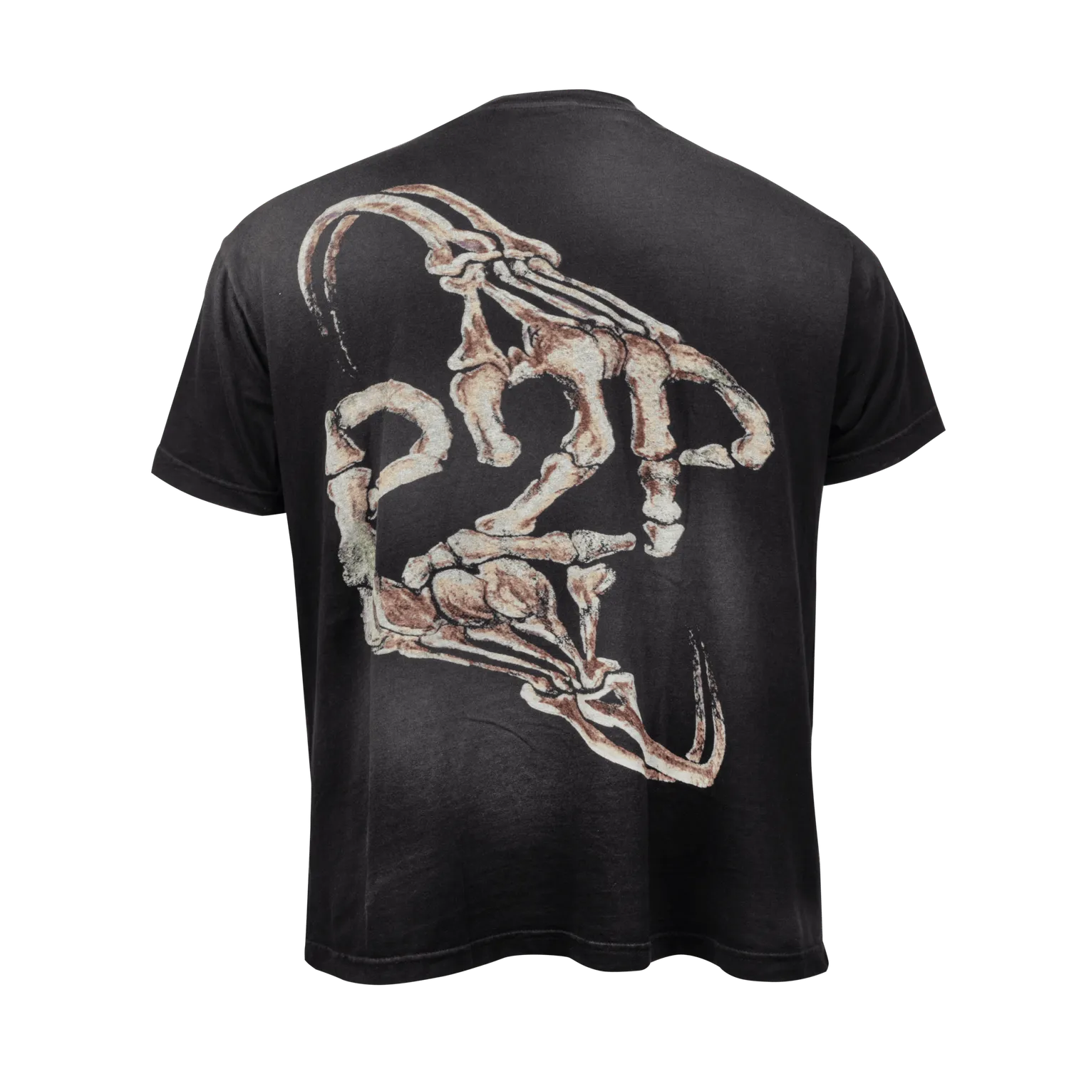 Hellstar Glory HSSTU1TE02-BLK t-shirt sort print