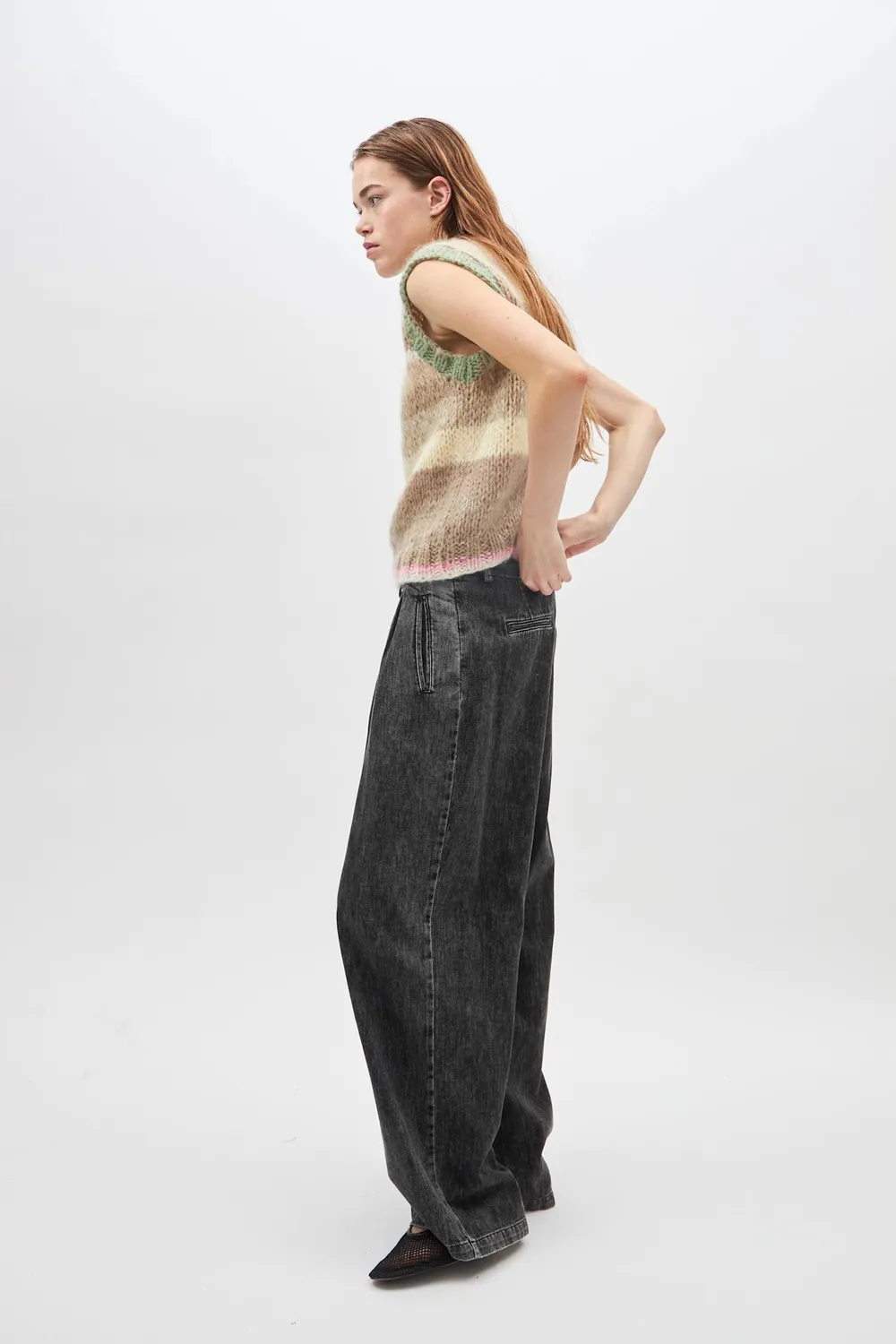 DAWNXDARE COOPER 755 Earth strikvest Earth