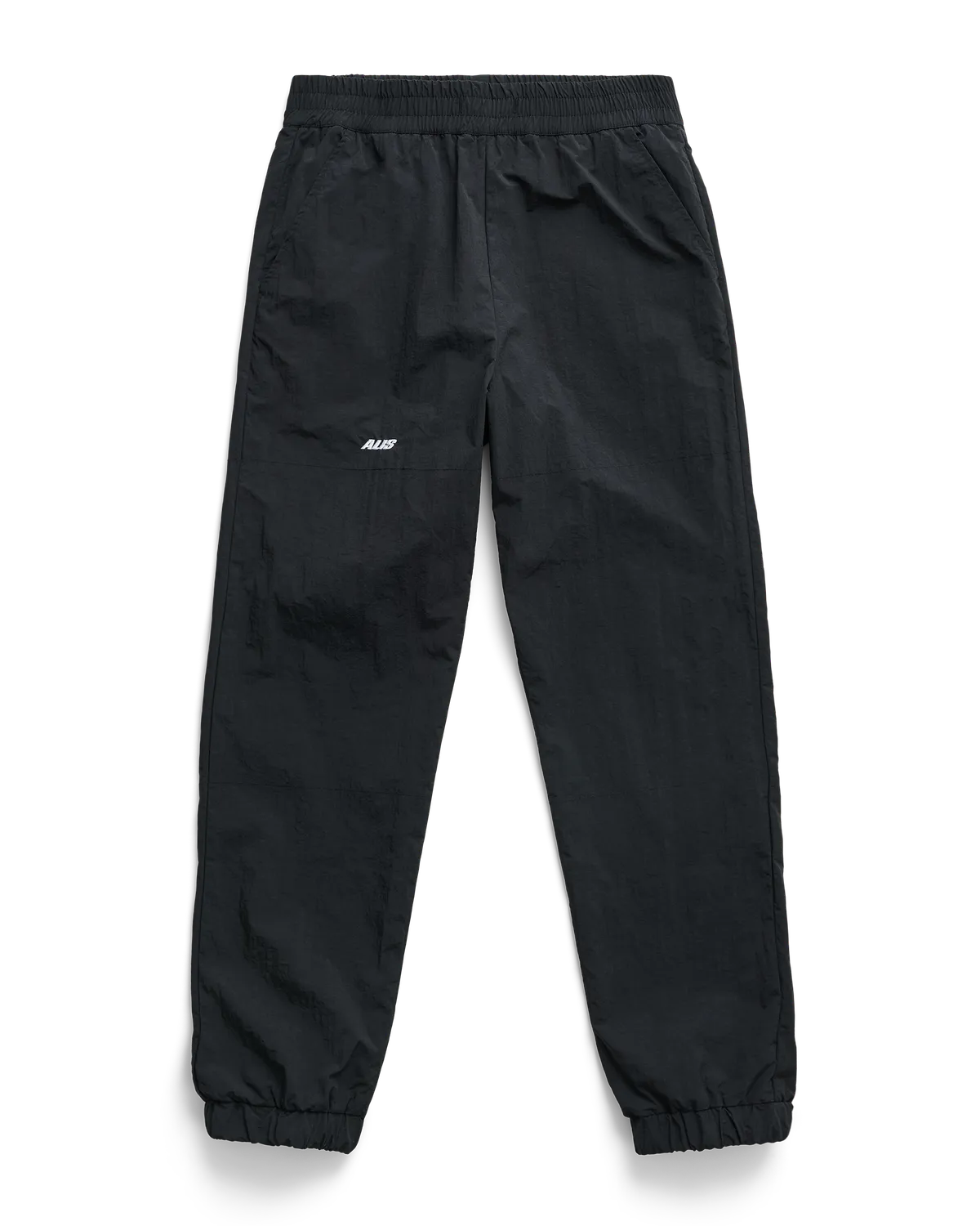 Alis Mothalo trackpants Black nylon