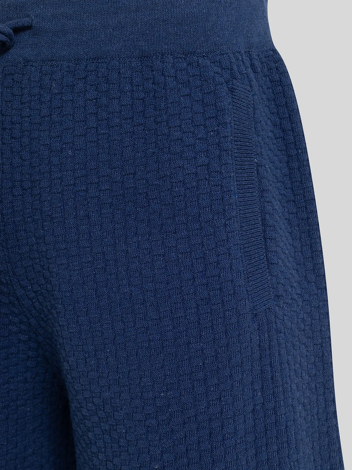 Laneus Venice Beach bermuda shorts bomuld blå