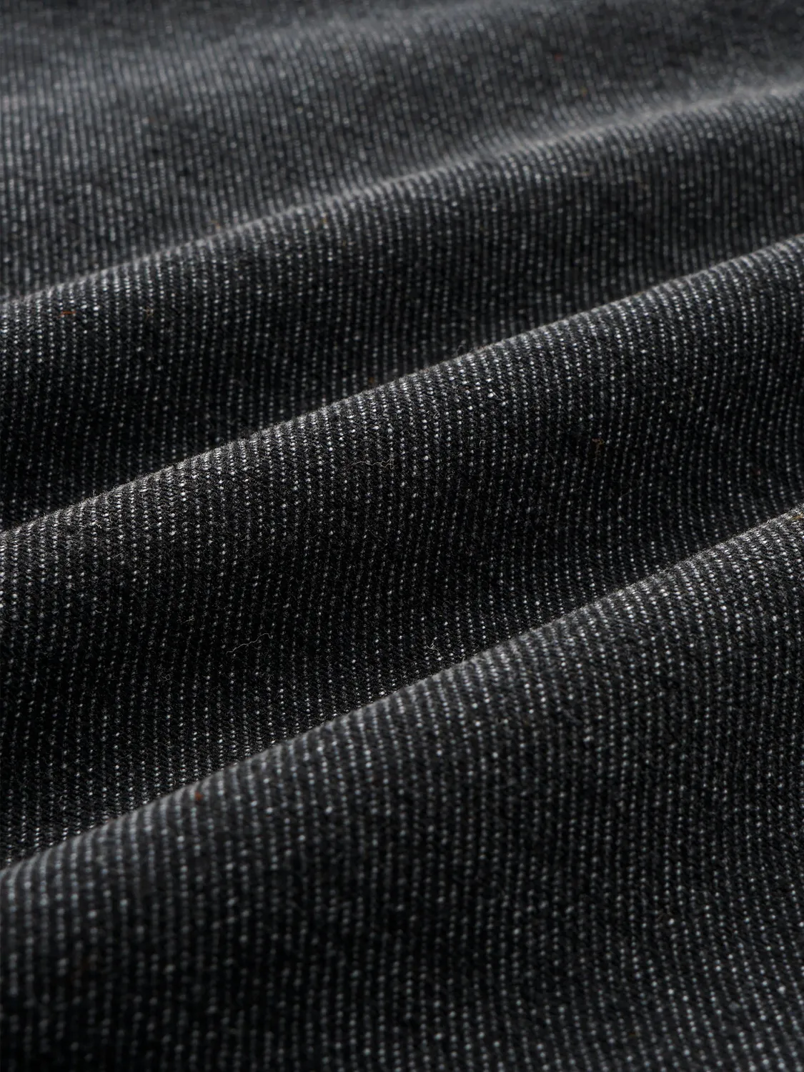 Feng Chen Wang Deconstructed Patchwork Jeans sort grå