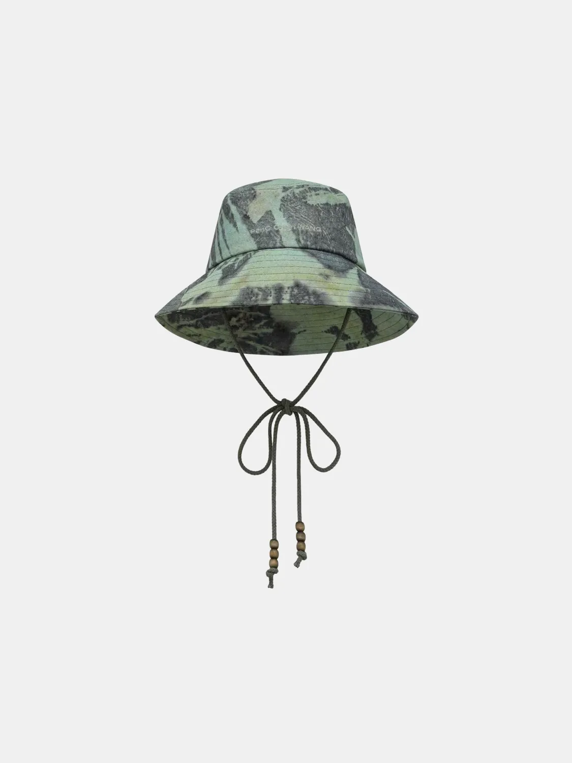 Feng Chen Wang Botanical Dyed Fisherman Hat bøllehat plantefarvet