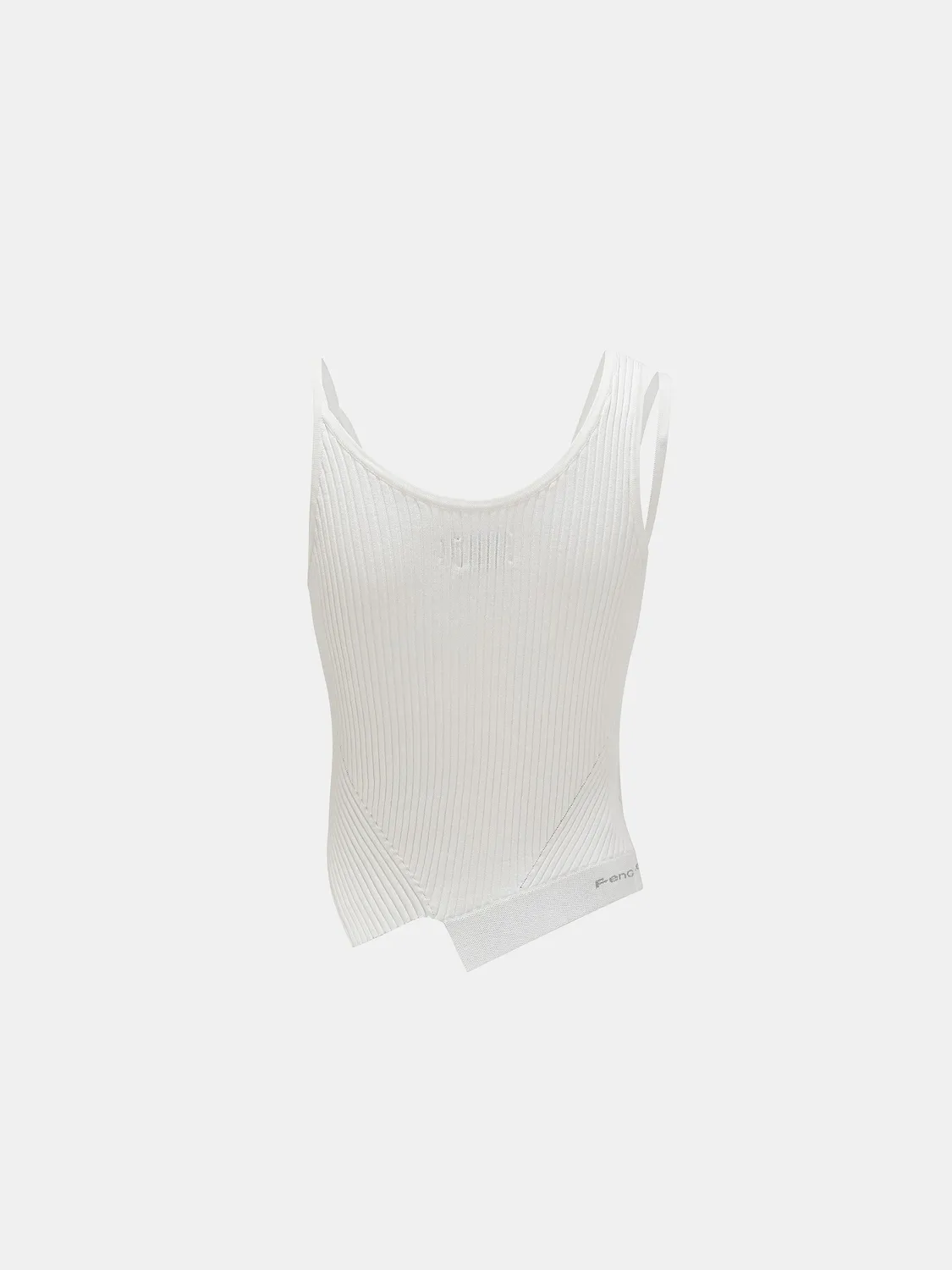 Feng Chen Wang Deconstructed strik top merinould