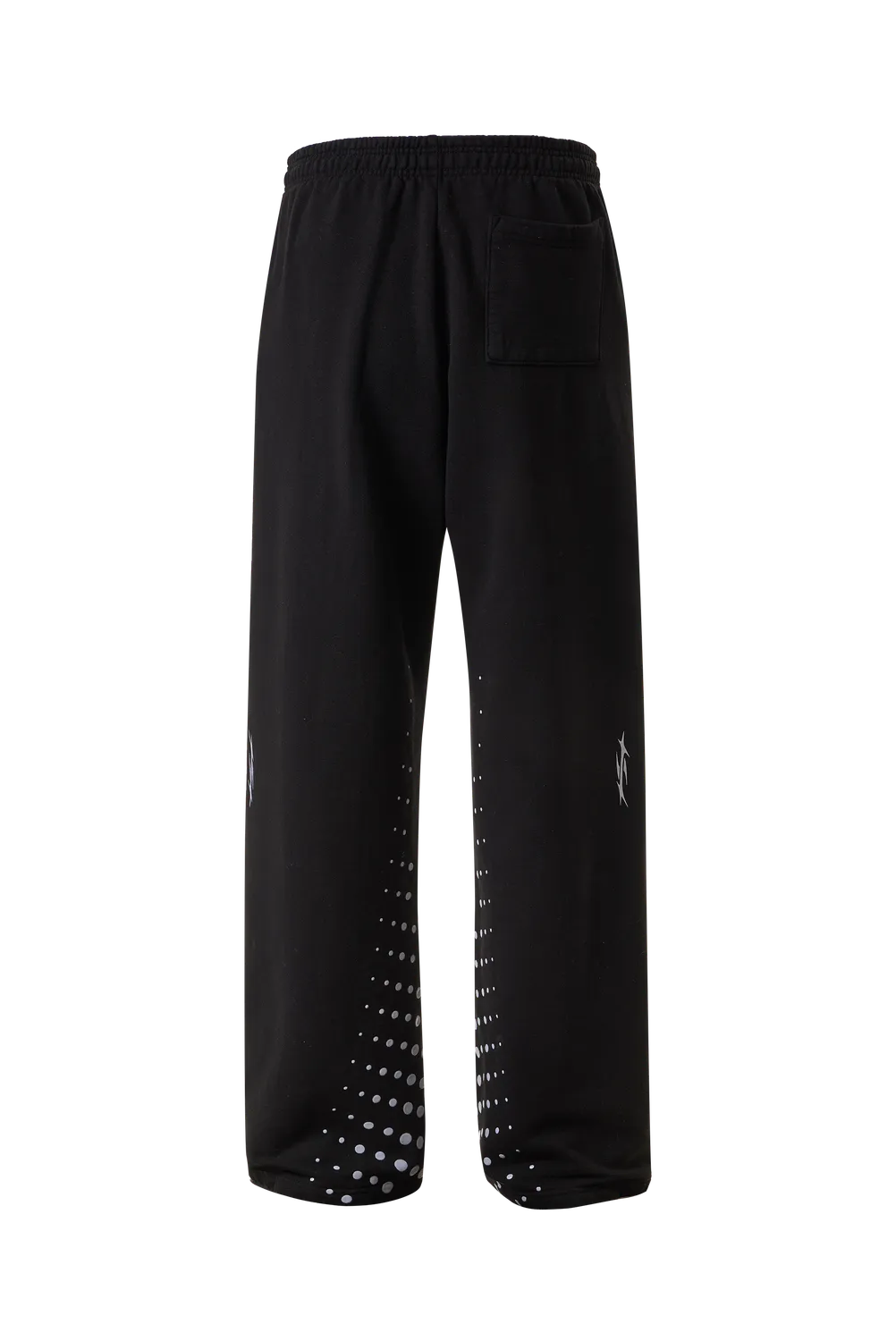 Hellstar P2P Hype Flight HSSP01SW3 sweatpants sort
