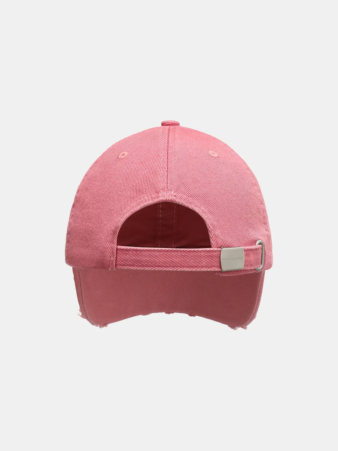 Feng Chen Wang Denim Cap denimkasket OS broderi