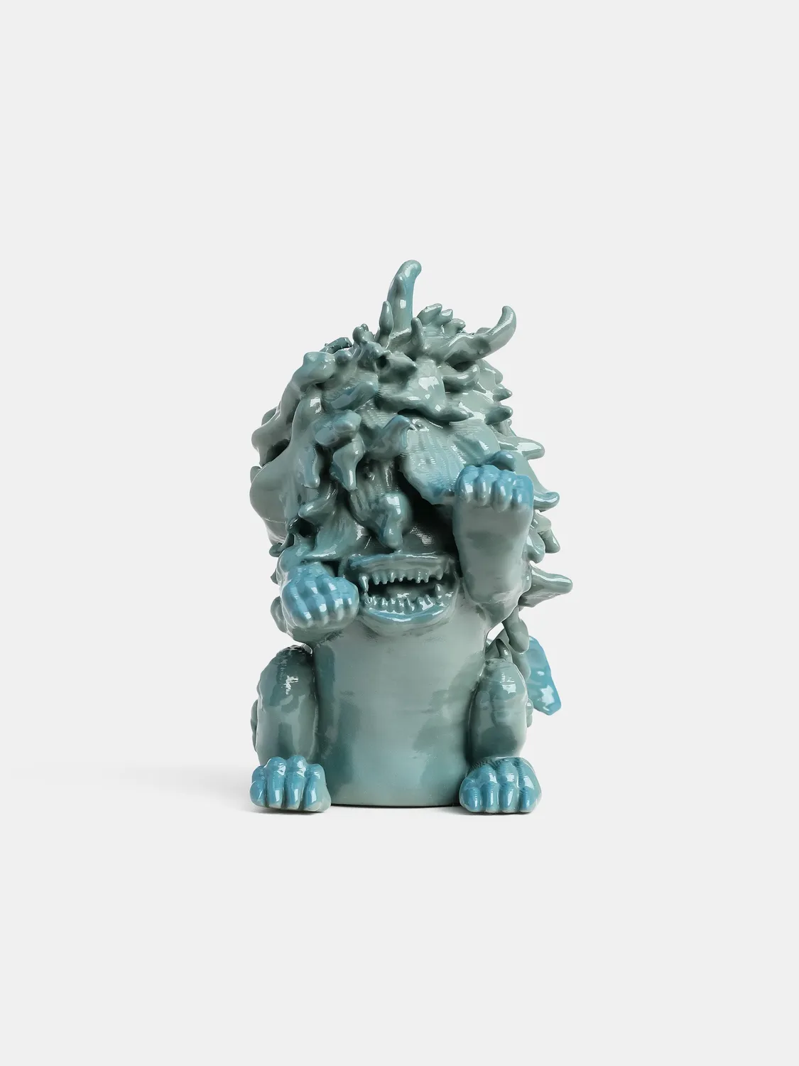 Feng Chen Wang ShenShou Creature figur 10cm