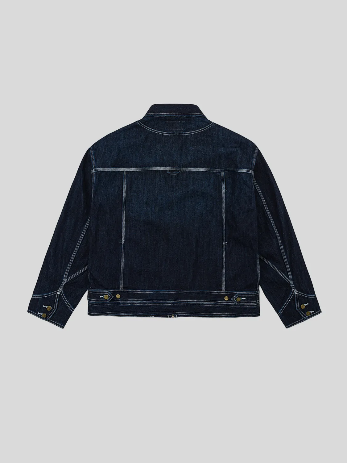 Lee x Feng Chen Wang workwear denimjakke herre