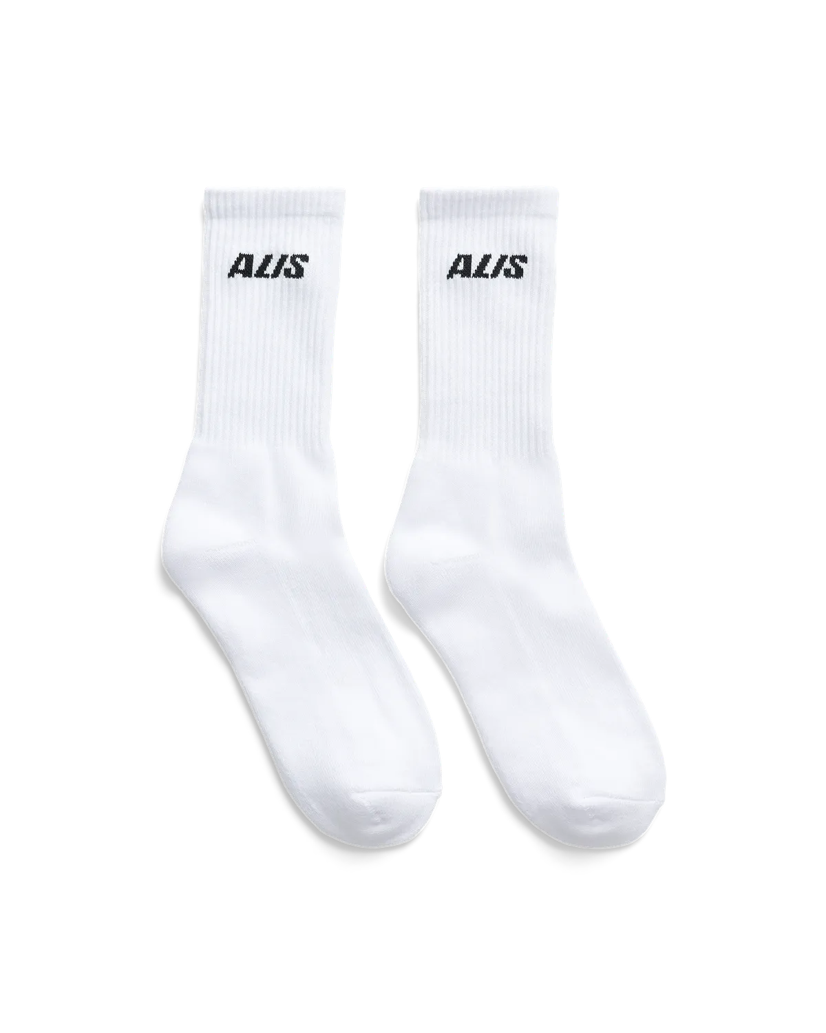 Alis Essential Birdy sokker White bomuld