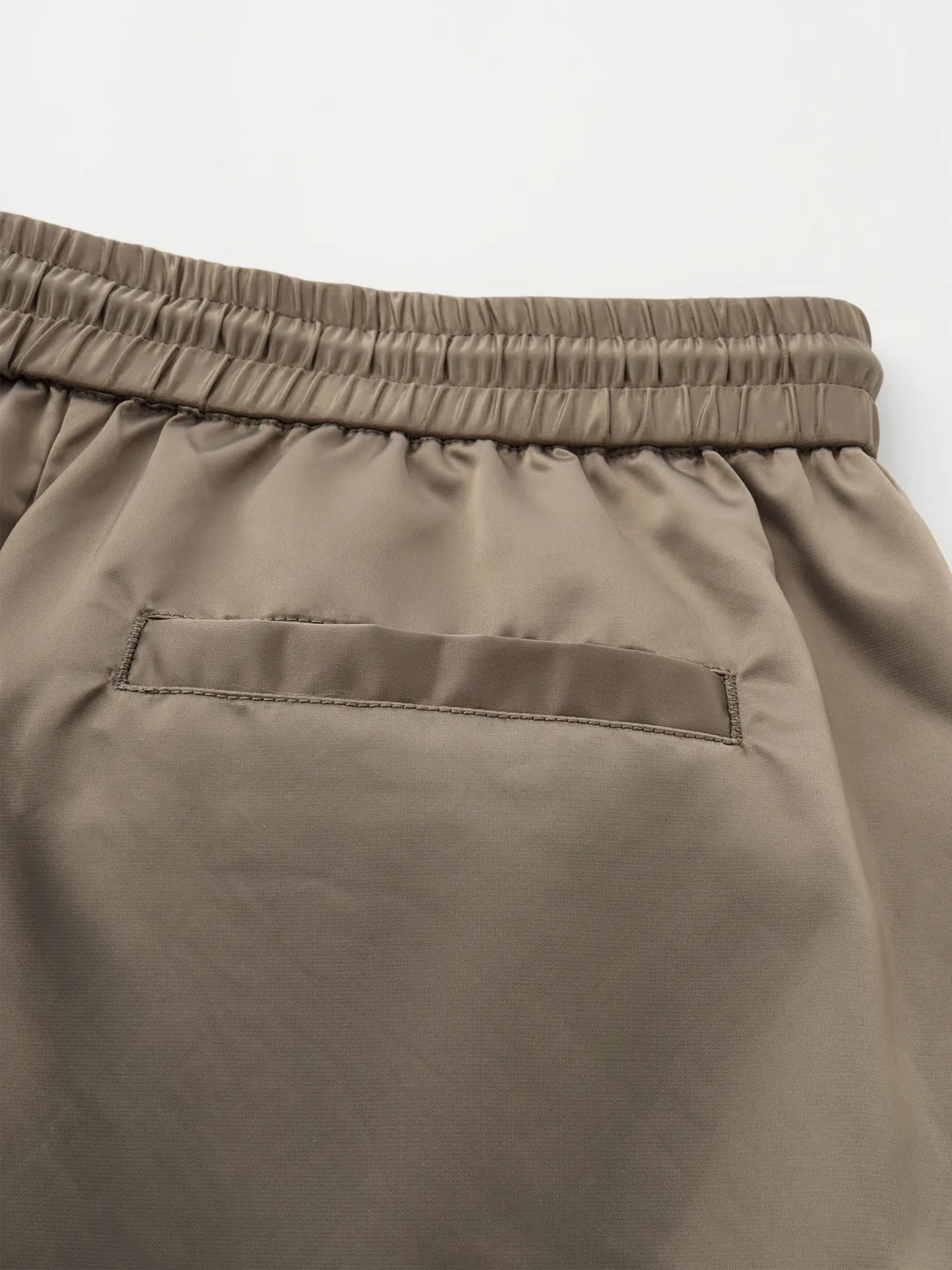 Feng Chen Wang Multi-Pocket cargo bukser olivengrøn nylon