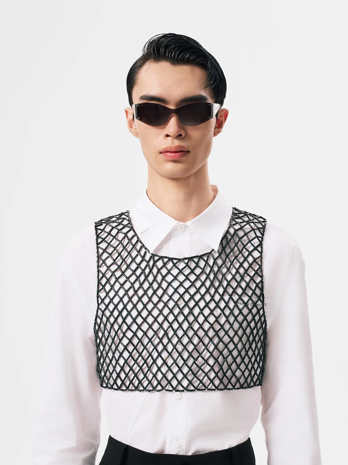 Feng Chen Wang Bamboo vest bambus