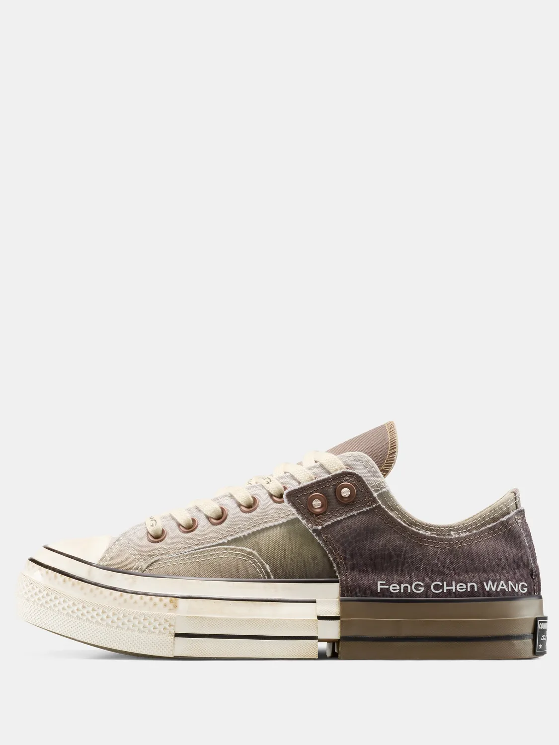 Converse Feng Chen Wang 2-in-1 Chuck 70 sneakers lerfarvet