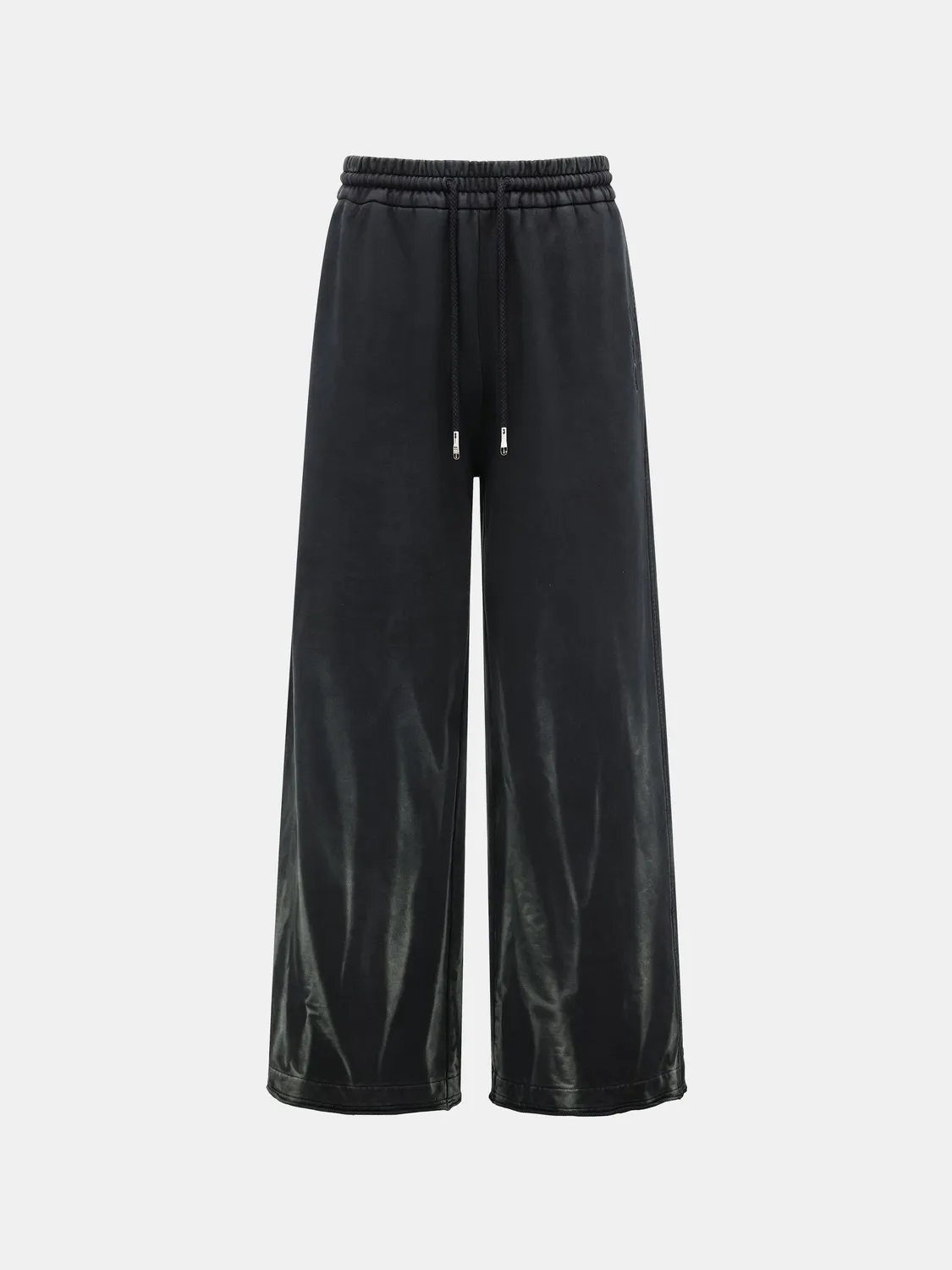 Feng Chen Wang tie-dye bukser wide leg bomuld