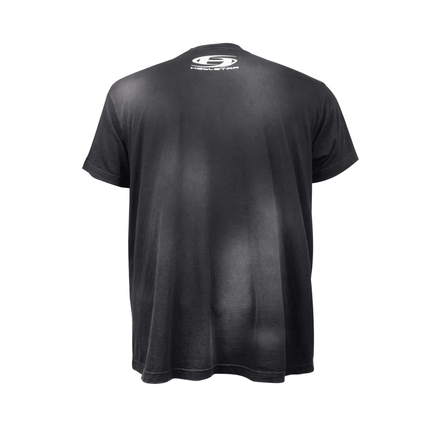 Hellstar H Studios t-shirt sort bomuld med print